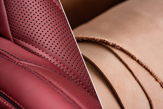 Vegetable Tanned Leather vs. Chrome Tanned Leather: What You Need to Know - Stonestreet Leather
