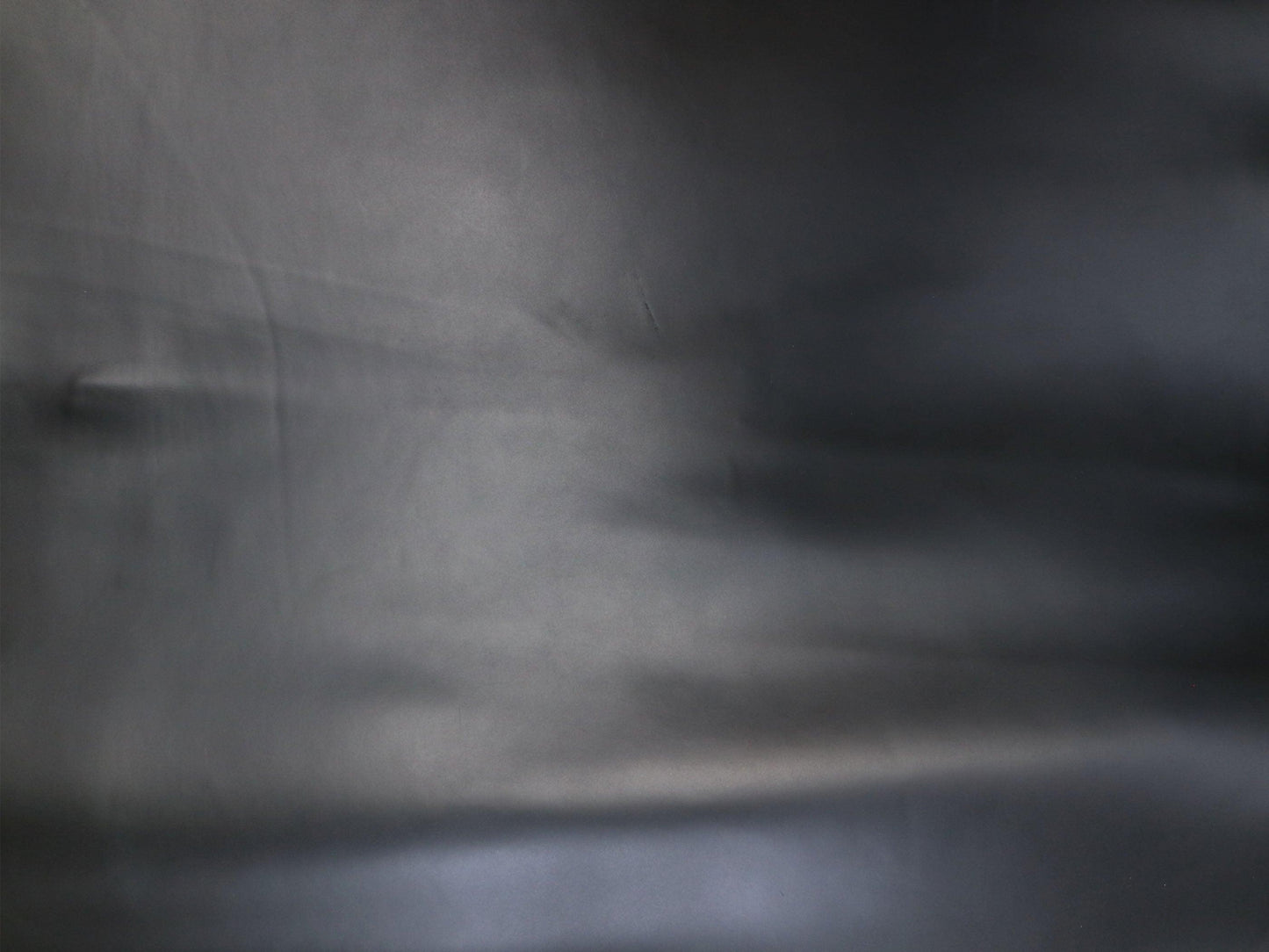 Black Oxford Xcel Leather Cowhide Strip, 5/6oz Thick, 60 - 72" length, Chrome Tanned - Stonestreet Leather