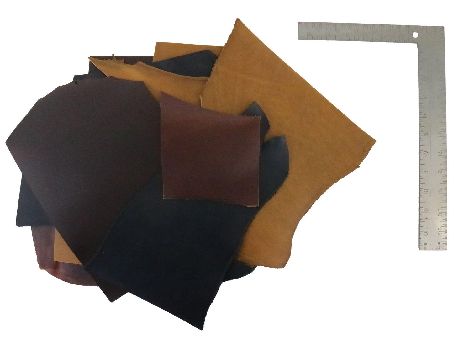 Oxford Xcel Leather Scrap Bags - Stonestreet Leather