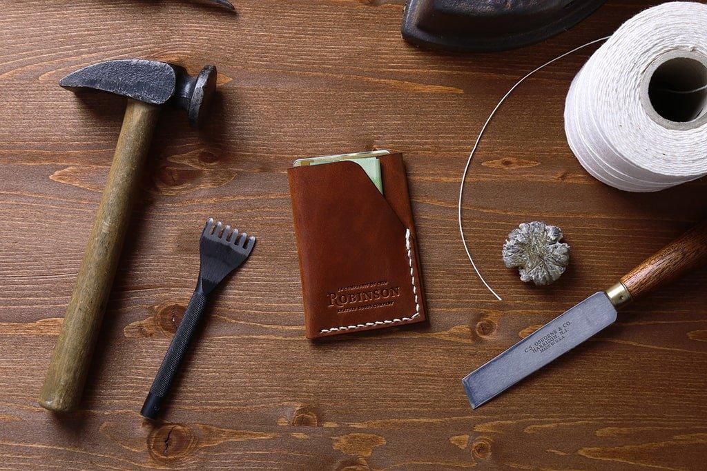Leather Stamping Tools - Stonestreet Leather