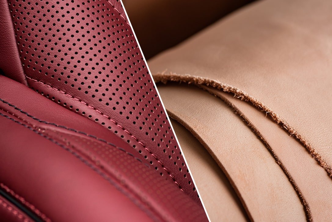 Vegetable Tanned Leather vs. Chrome Tanned Leather: What You Need to K –  Stonestreet Leather
