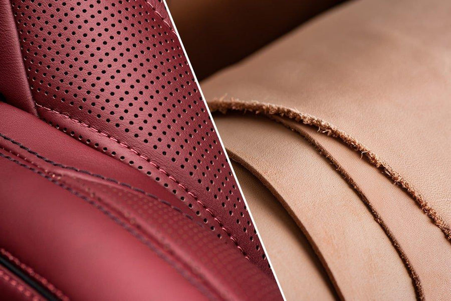Vegetable Tanned Leather vs. Chrome Tanned Leather: What You Need to Know