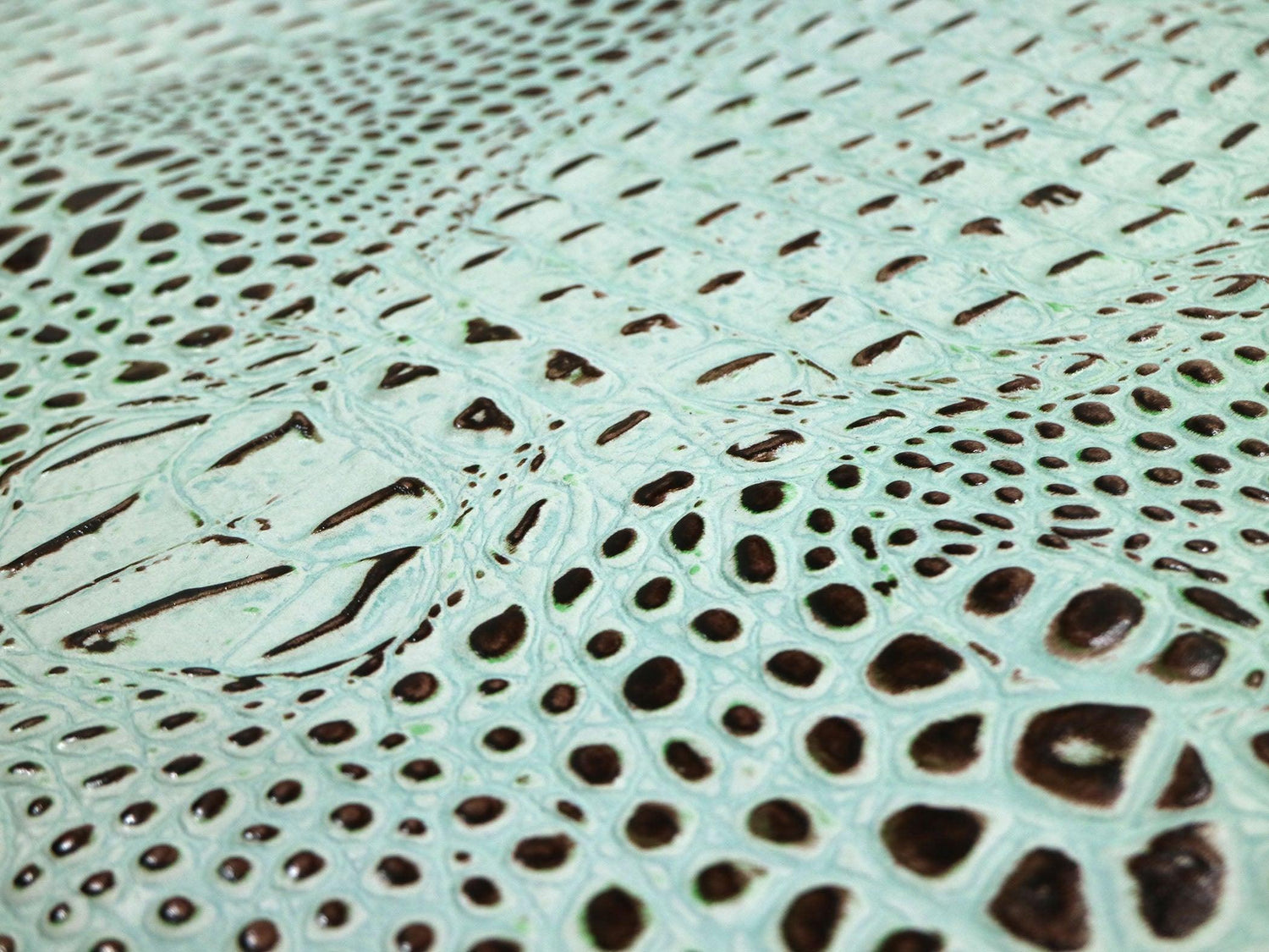 All Embossed Leather - Stonestreet Leather