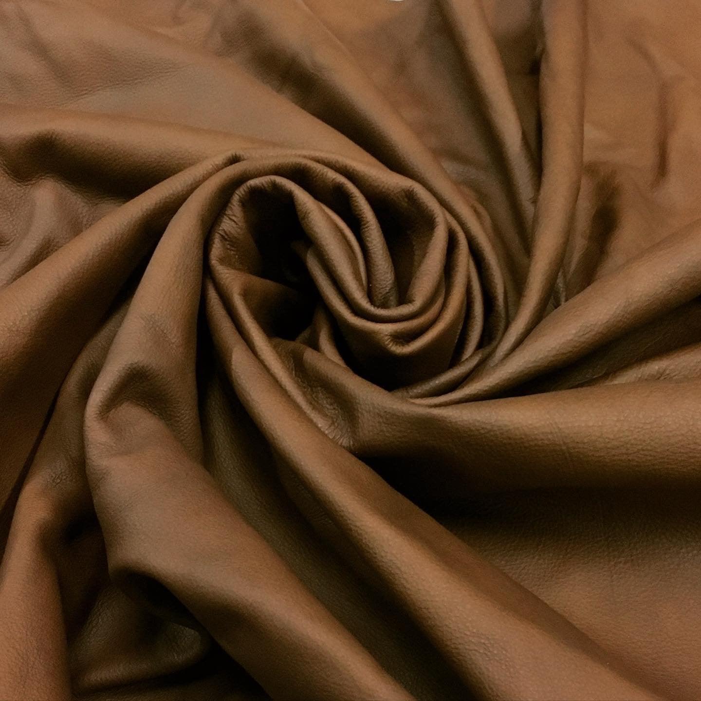 Chrome Tanned Cowhide Leather - Stonestreet Leather