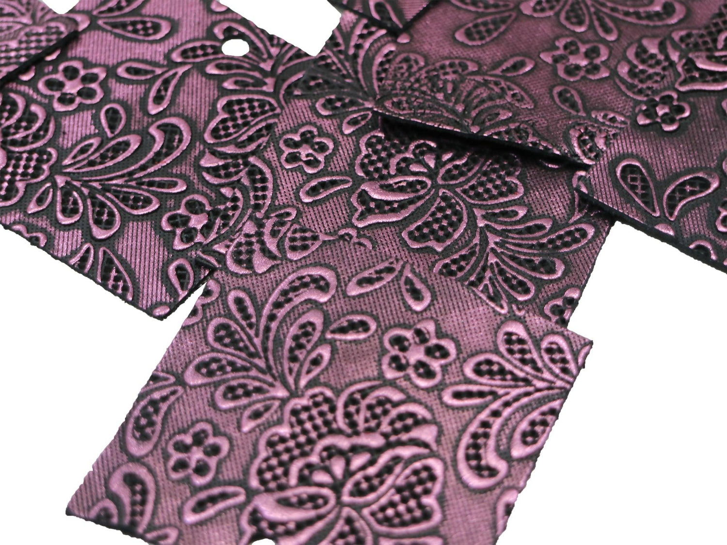 Embossed Shapes - Stonestreet Leather