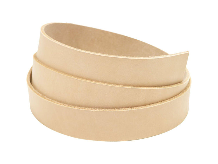 Vegetable Tanned Leather - Stonestreet Leather