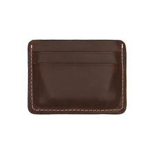 Load image into Gallery viewer, 5 Pocket Horizontal Card Wallet - Oxford Xcel Leather - Stonestreet Leather
