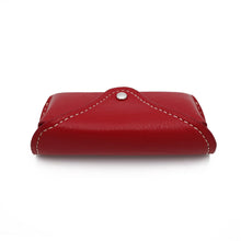 Cargar imagen en el visor de la galería, Sunglass Case - Italian Pebble Grain Leather Lined with Cork - Stonestreet Leather
