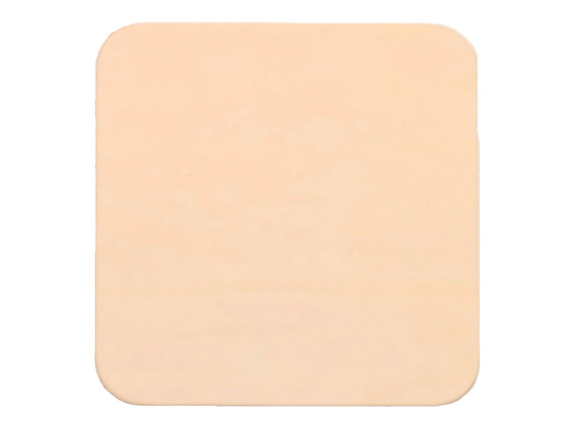 Vegetable Tan Cowhide, Square Leather Shapes, Premium, 4"x4" - Stonestreet Leather
