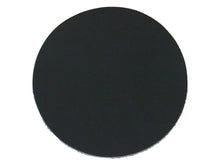 Load image into Gallery viewer, Black West Tan Water Buffalo Leather, Round Coaster Shapes, 4&quot;x4&quot; - Stonestreet Leather
