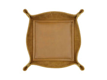 Load image into Gallery viewer, Contemporary Unlined Valet Tray - Oxford Xcel Leather - Stonestreet Leather
