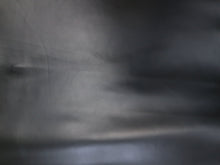 Cargar imagen en el visor de la galería, Oxford Xcel Black Leather Cowhide Strip, 4/5oz Thick, 60&quot;-65” length, Chrome Tanned - Stonestreet Leather

