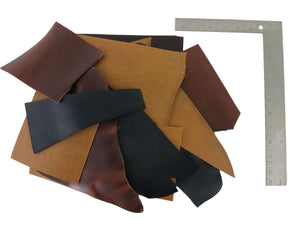 Oxford Xcel Leather Scrap Bags - Stonestreet Leather