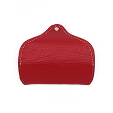 Cargar imagen en el visor de la galería, Sunglass Case - Italian Pebble Grain Leather Lined with Cork - Stonestreet Leather
